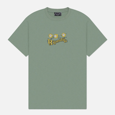 Мужская футболка RIPNDIP Funny Thing, цвет зелёный, размер XXL