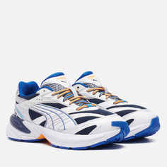 Кроссовки Puma Velophasis Sprint2K, цвет синий, размер 37 EU
