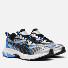 Кроссовки Puma Morphic Athletic, цвет серый, размер 44 EU