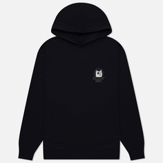Мужская толстовка RIPNDIP x KISS Online Psycho Circus Hoodie, цвет чёрный, размер XL