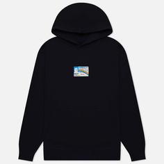 Мужская толстовка RIPNDIP Mcfuckin Hoodie, цвет чёрный, размер S