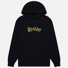 Мужская толстовка RIPNDIP Rainforest Hoodie, цвет чёрный, размер M