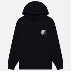 Мужская толстовка RIPNDIP Lose Yourself Hoodie, цвет чёрный, размер S
