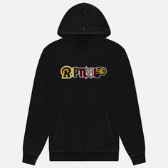 Мужская толстовка RIPNDIP Fan Fave Hoodie, цвет чёрный, размер S