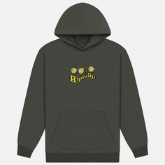 Мужская толстовка RIPNDIP Funny Thing Hoodie, цвет серый, размер XL