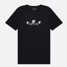 Мужская футболка RIPNDIP Rise N Grind, цвет чёрный, размер S