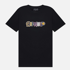 Мужская футболка RIPNDIP Fan Fave, цвет чёрный, размер L