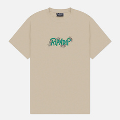 Мужская футболка RIPNDIP Travis, цвет бежевый, размер L