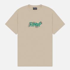 Мужская футболка RIPNDIP Travis, цвет бежевый, размер L