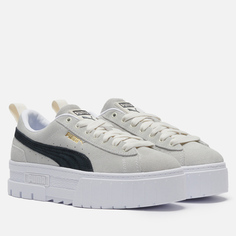 Женские кроссовки Puma Mayze, цвет бежевый, размер 36 EU