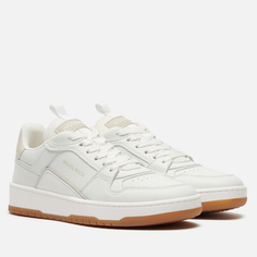 Женские кроссовки Woolrich Classic Basket Low, цвет белый, размер 37 EU