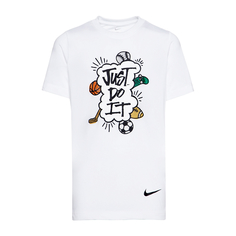 Подростковая футболка Nike Dri-Fit Multi Tee