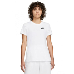 Женская футболка Nike Sportswear Club Tee