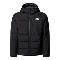 Подростковая куртка B REVERSIBLE PERRITO JA TNF BLACK The North Face