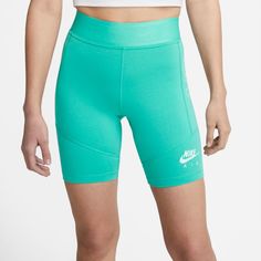 Женские велосипедки Air Bike Shorts Nike