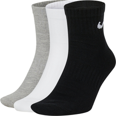 Everyday Lightweight Ankle 3-Pack Nike