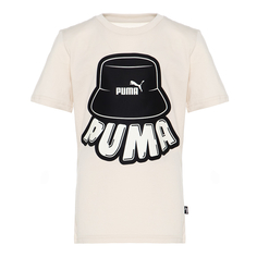 Футболка Youth Graphic Tee Puma