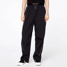 Женские брюки Straight Woven Pants Streetbeat