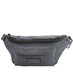 Поясная сумка Consigned Zip Top Pocketed Bumbag