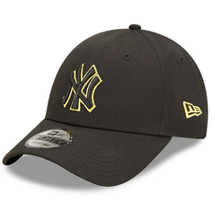 Кепка 9forty New York Yankees Team Outline Cap