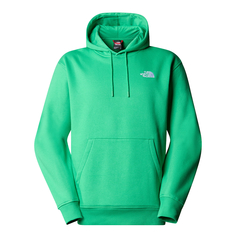 Мужская худи M ESSENTIAL HD OPTIC EMERALD The North Face