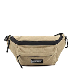 Поясная сумка Consigned Zip Top Pocketed Bumbag