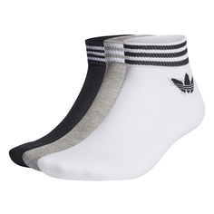 Носки Trefoil Socks 3 Pairs Adidas