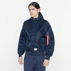 Мужской бомбер L-2B Hooded Gen II Flight Jacket Alpha Industries