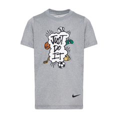 Подростковая футболка Nike Dri-Fit Multi Tee