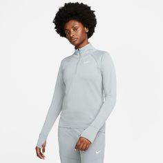 Женский лонгслив Nike Therma-FIT Element