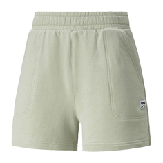 Женские шорты Downtown High Waist Shorts Puma