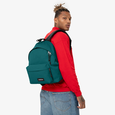 Рюкзак PADDED PAKR PEACOCK GREEN Eastpak