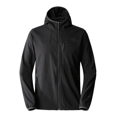 Куртка с капюшоном на молнии M NIMBLE HOODIE TNF BLACK The North Face