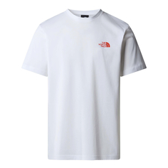 Мужская футболка Biner Graphic 4 Tee The North Face