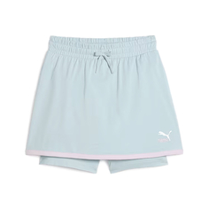 Юбка для девочек CLASSICS Match Point Youth Skort Puma