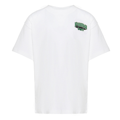 Подростковая футболка For The Fanbase Graphic Tee Puma