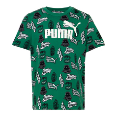 Футболка Green Logo T-Shirt Puma