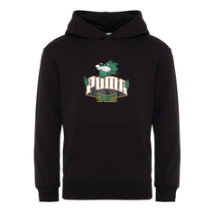 Подростковая худи For The Fanbase Hoodie Puma