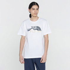 Мужская футболка Mountain Line Tee The North Face