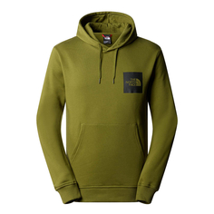 Мужская худи Fine Steel Hoodie The North Face
