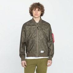 Мужской бомбер L-2B Packaway Flight Alpha Industries