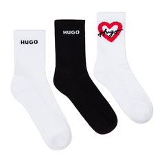 Носки Lover Socks Hugo Boss