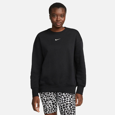 Женский свитшот Nike Sportswear Style Fleece Oversized Crew