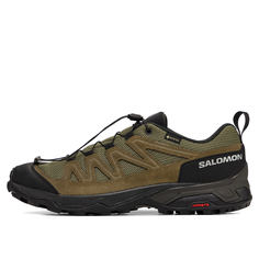 Мужские кроссовки Salomon X Ward Leather GORE-TEX