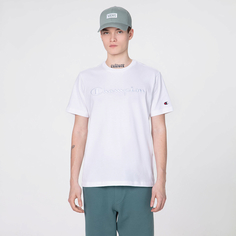 Мужская футболка Crewneck Champion