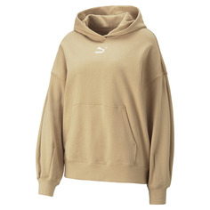 Женская худи PUMA Classics Oversized Hoodie