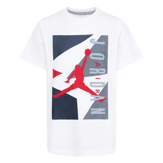 Подростковая футболка Block Tee Jordan