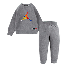 Костюм для малышей Jordan Crew Fleece Jogger Set