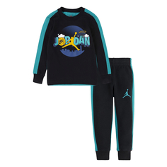 Костюм для малышей Comic Blocked Tee And Pant Jordan