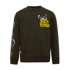 Детская толстовка Street Beat Sweatshirt & Looney Tunes Streetbeat